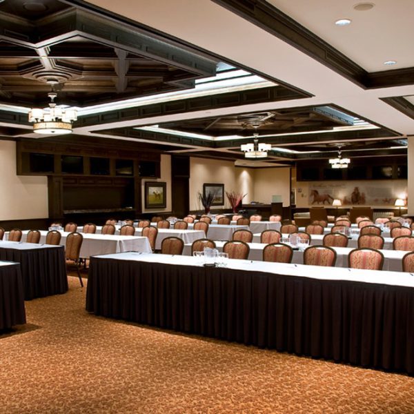 Snapshot of Northern Dancer room interior