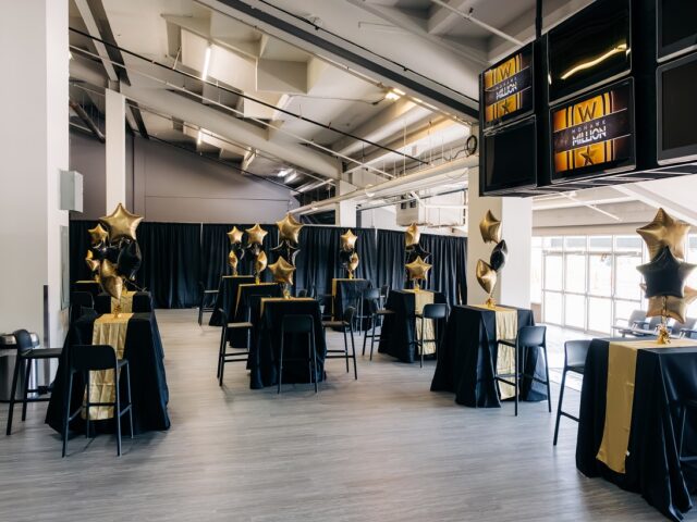 Host Your Event at Grandstand Event Space at Woodbine Mohawk Park