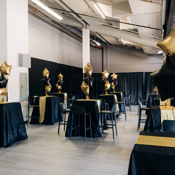 Host Your Event at Grandstand Event Space at Woodbine Mohawk Park
