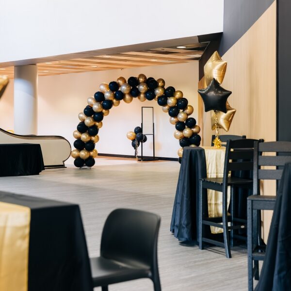 Host Your Event at Grandstand Event Space at Woodbine Mohawk Park