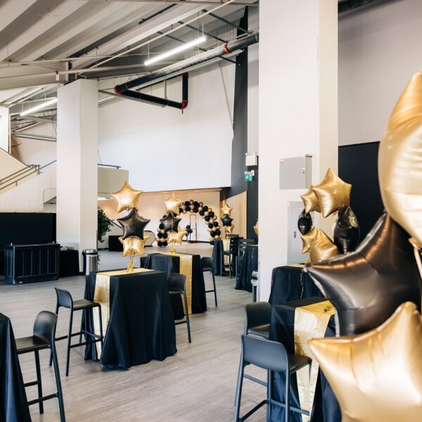 Host Your Event at Grandstand Event Space at Woodbine Mohawk Park